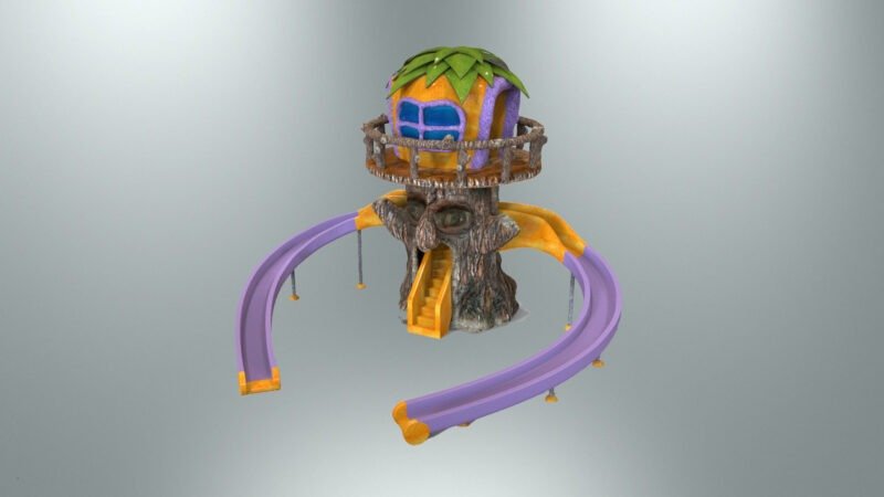 Kids Slide (11)