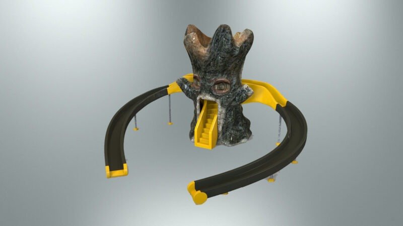 Kids Slide (2)