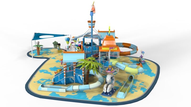 LEGO KOREA AQUA TOWER PROJECT RENDER (2)