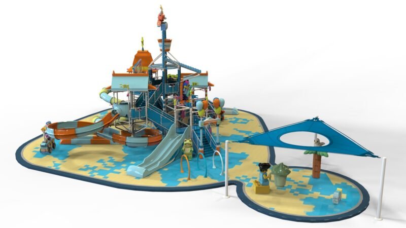LEGO KOREA AQUA TOWER PROJECT RENDER (4)