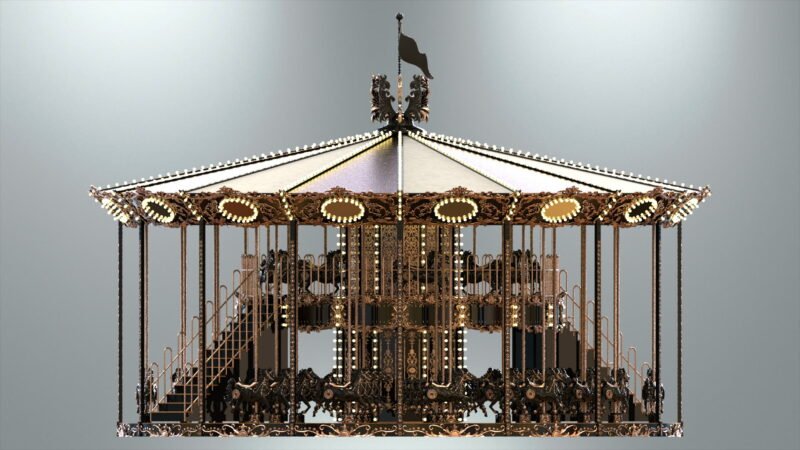 Portfolio_50_Horses_Baroque_Carousel
