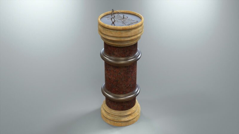 Portfolio_Antique_Sundial