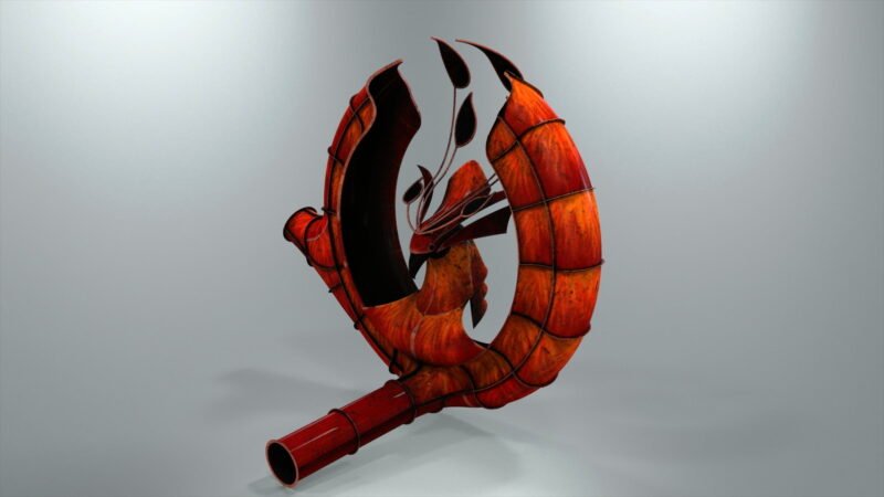 Portfolio_Chinese_Peacock_Theme