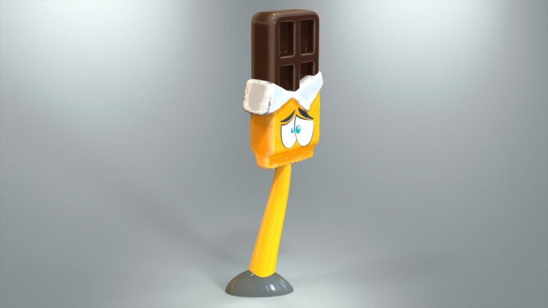 Portfolio_Chocolate_Theme