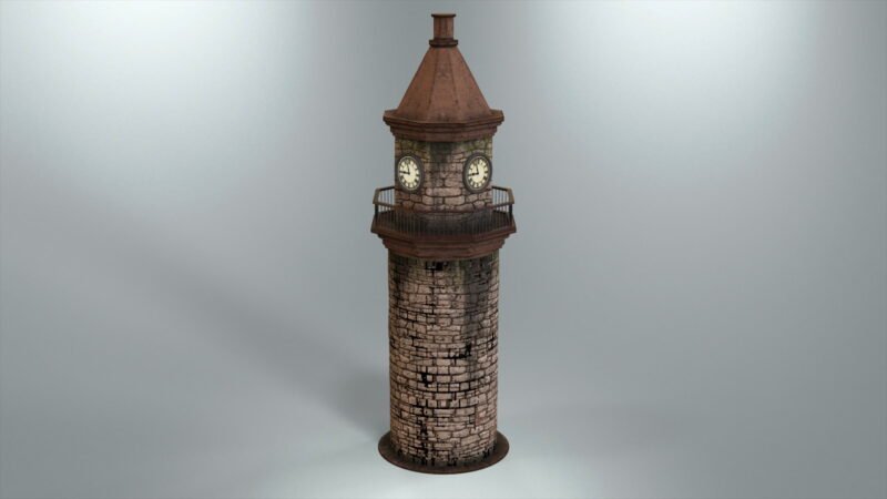 Portfolio_Clock_Tower