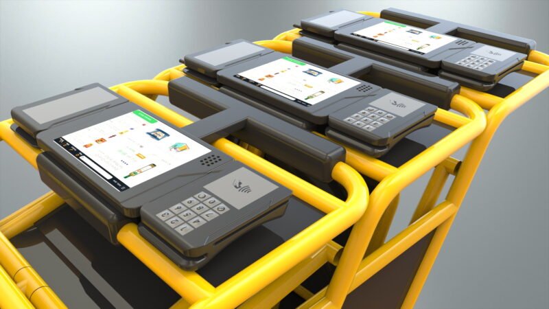 Portfolio_Contactless_Grocery_Cart_Computer