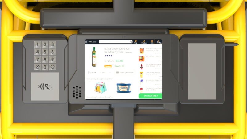 Portfolio_Contactless_Grocery_Cart_Computer_Screen