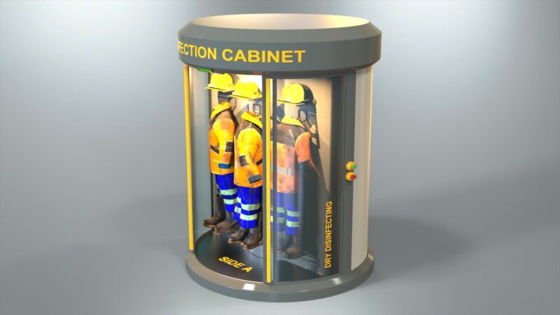 Portfolio_Disinfection_Cabinet