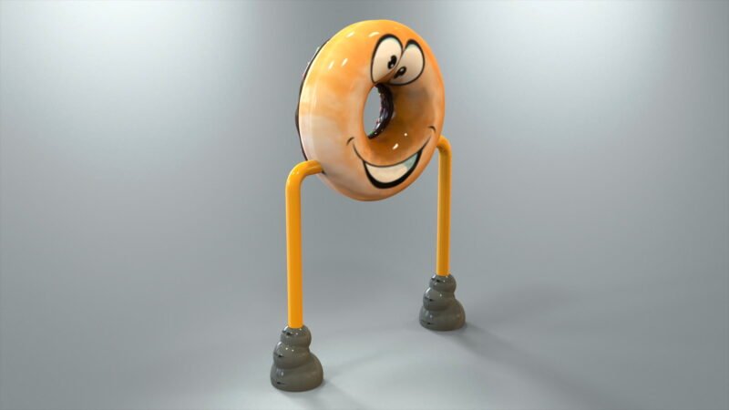Portfolio_Donut_Theme