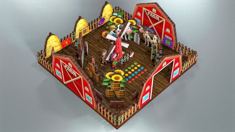 Portfolio_Farm_Kids_Playground