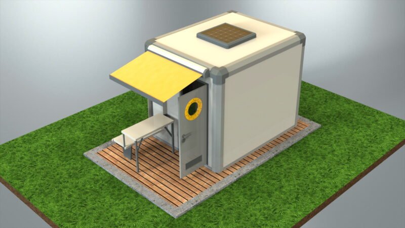 Portfolio_Fisher_Shelter