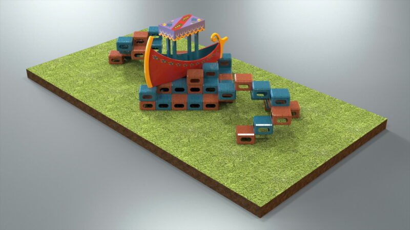 Portfolio_Historical_Toys_Boat