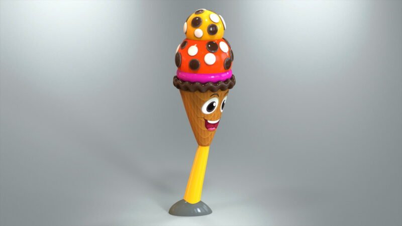 Portfolio_Ice_Cream_Theme