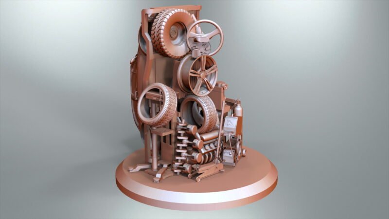 Portfolio_Intersection_Monument_Work