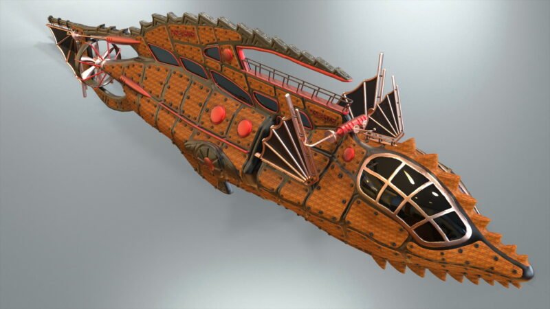 Portfolio_Mall_Submarine