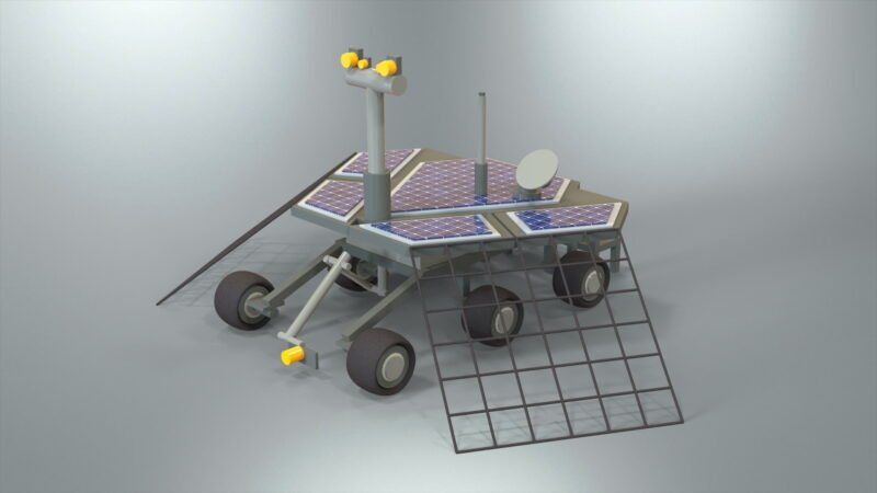 Portfolio_Mars_Exploration_Rover