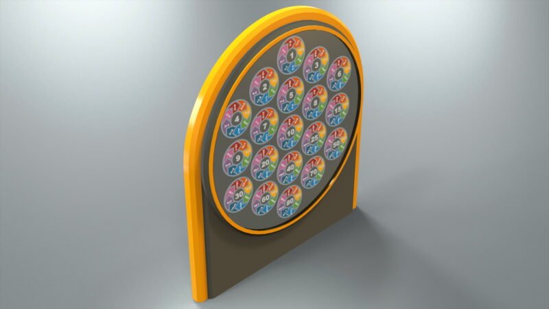 Portfolio_Math_Park_Clock_&_Four_Operations