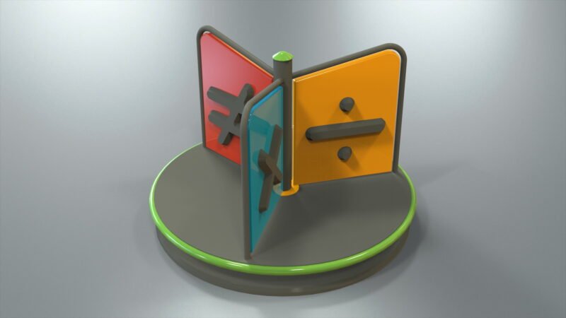 Portfolio_Math_Park_Spinner