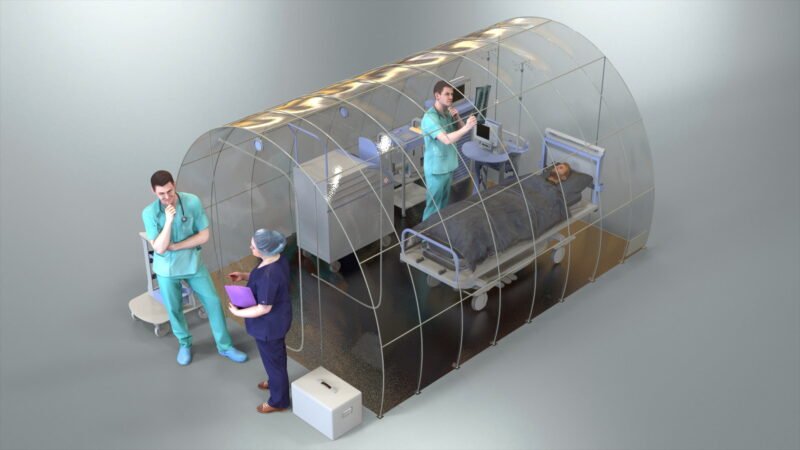Portfolio_Medical_Cabin