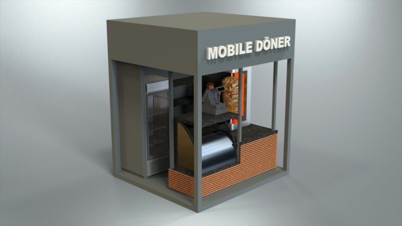Portfolio_Mobile_Meat_Doner_Kiosk