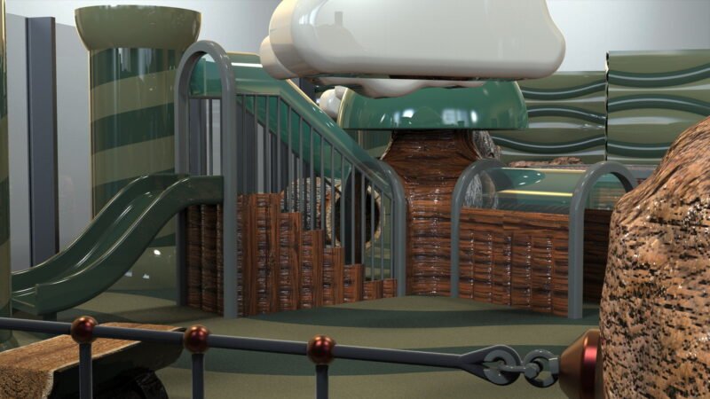 Portfolio_Nature_Concept_Mushroom_House