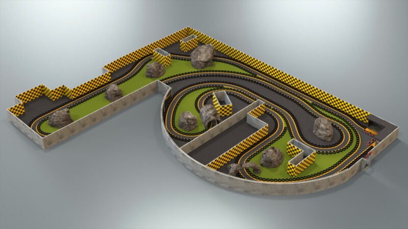 Portfolio_Outdoor_Go-Kart_Area