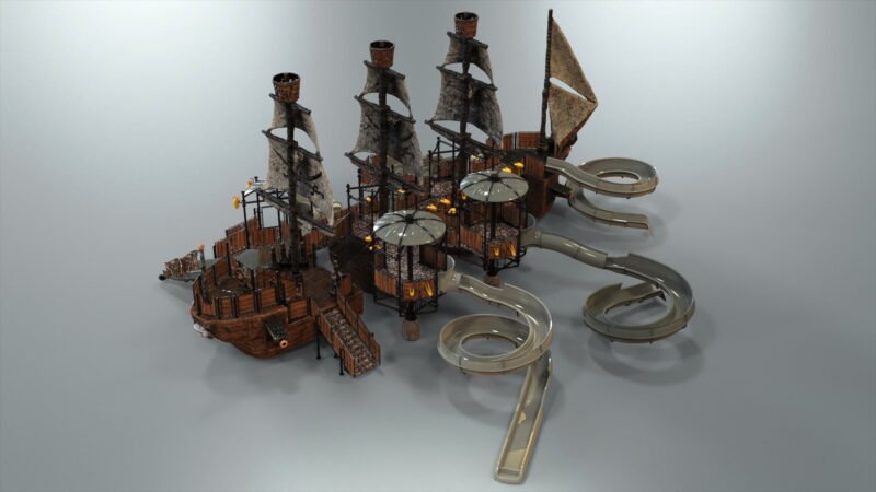 Portfolio_Pirate_Ship_Playground