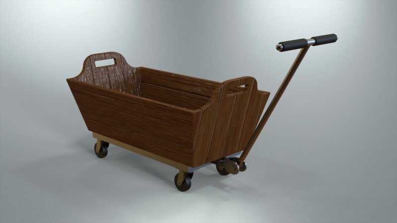 Portfolio_Pull_Car