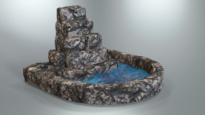 Portfolio_Rock_waterfall