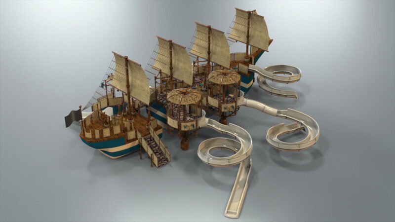 Portfolio_Sailing_Ship_Playground