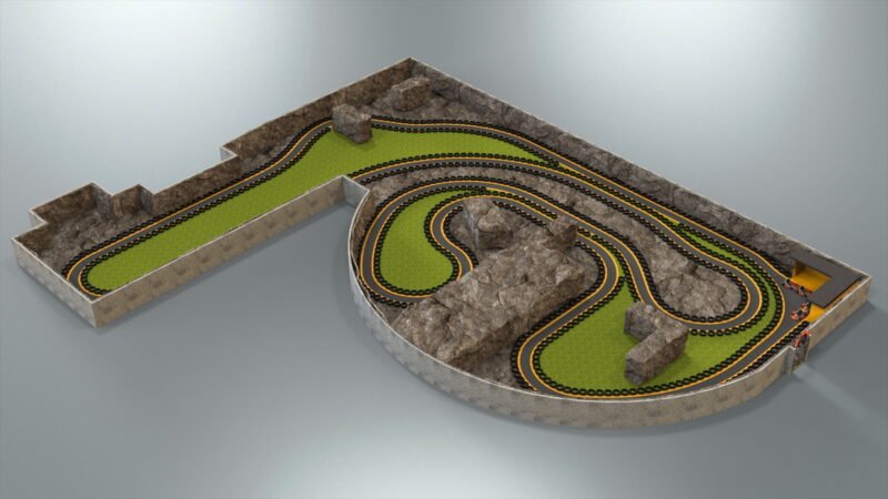 Portfolio_Shopping_Mall_Go-Kart_Area