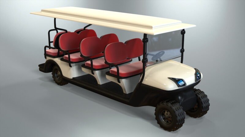 Portfolio_Shuttle_Model