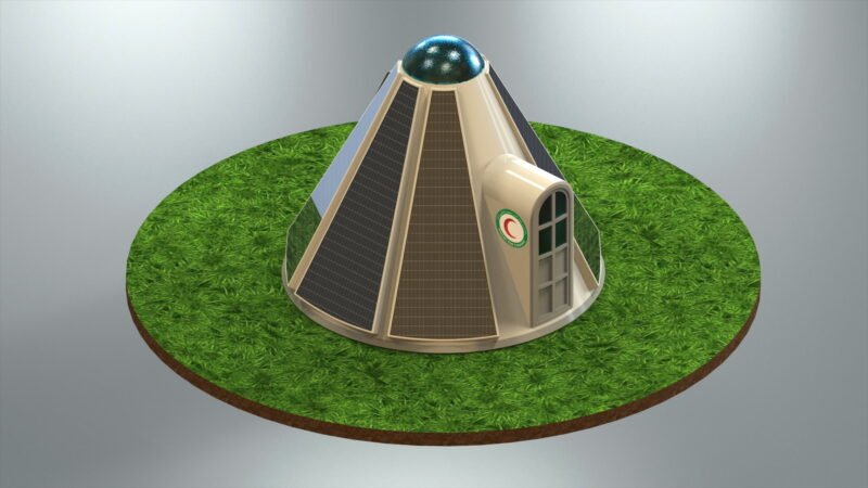 Portfolio_Solar_Powered_Modular_Tent