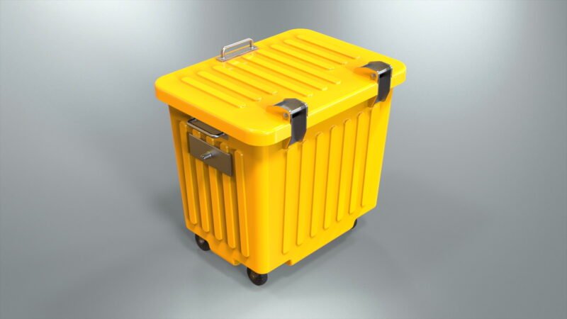 Portfolio_Solid_Waste_Container