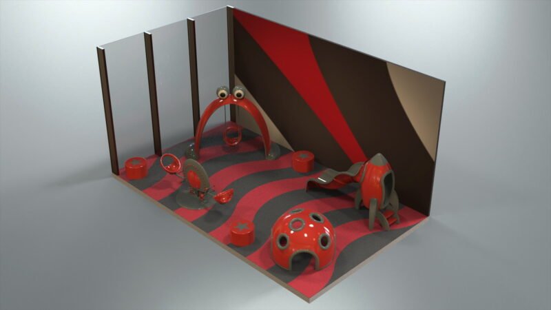 Portfolio_Space_Playground