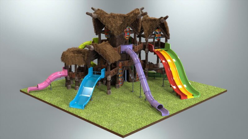 Portfolio_Tiki_Tree_House