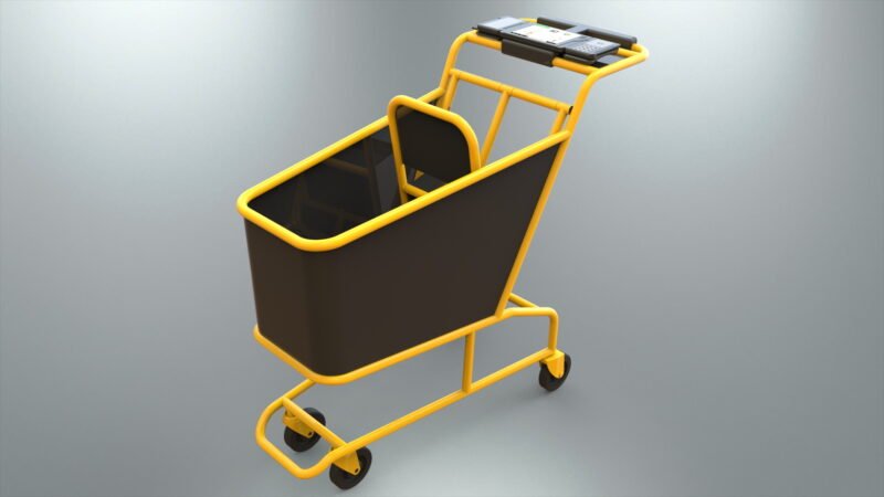 Portfolio_Touchless_Grocery_Trolley