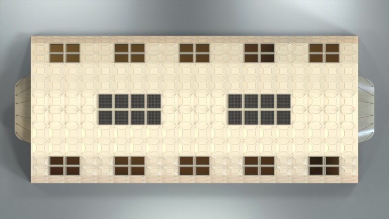Portfolio_Tunnel_Tent_Model