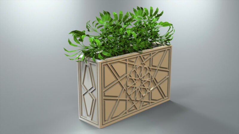 Portfolio_VIP_Terminal_Outdoor_Planter