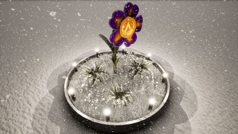 Portfolio_Violet_Flower_Monument