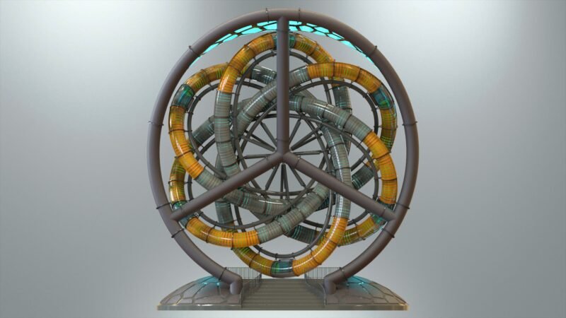 T1400 Trefoil V1.29
