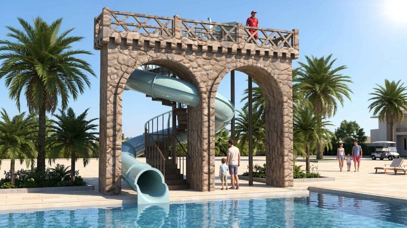 Vouzela Pool Slide Project Alt1 Bridge (2) (2)